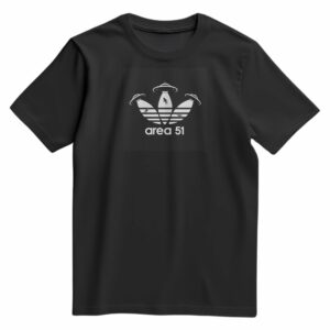 Flocage Area 51 | MLCouture