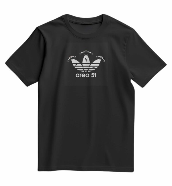 Flocage Area 51 | MLCouture
