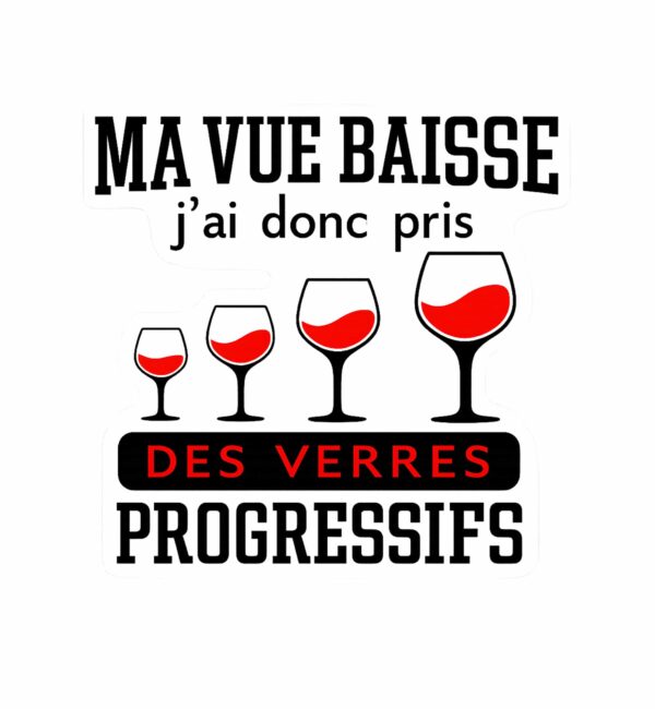 Flocage Verres Progressifs