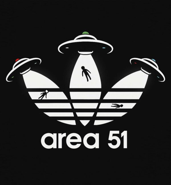 Flocage Area 51 | MLCouture – Image 3