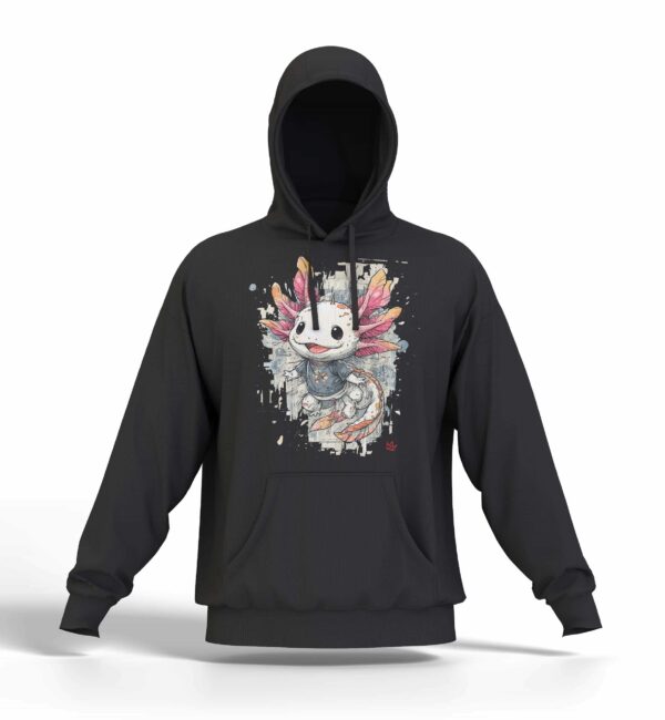Flocage Axolotl | MLCouture – Image 2
